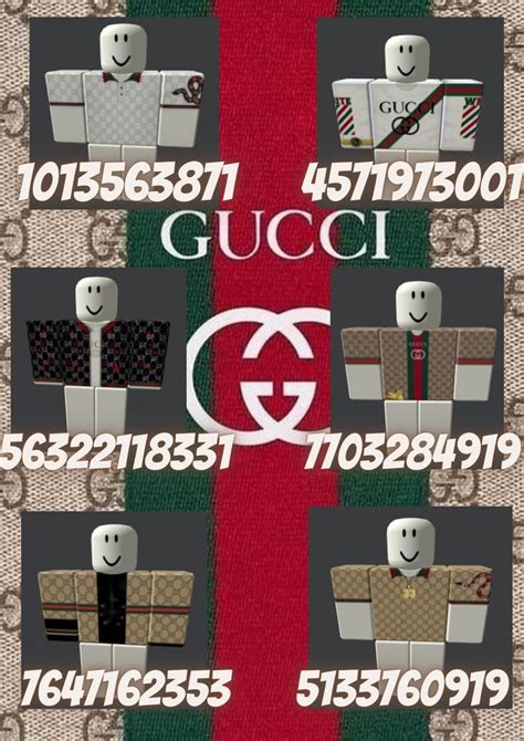 white and red roblox gucci top with roses|Gucci robux shirts.